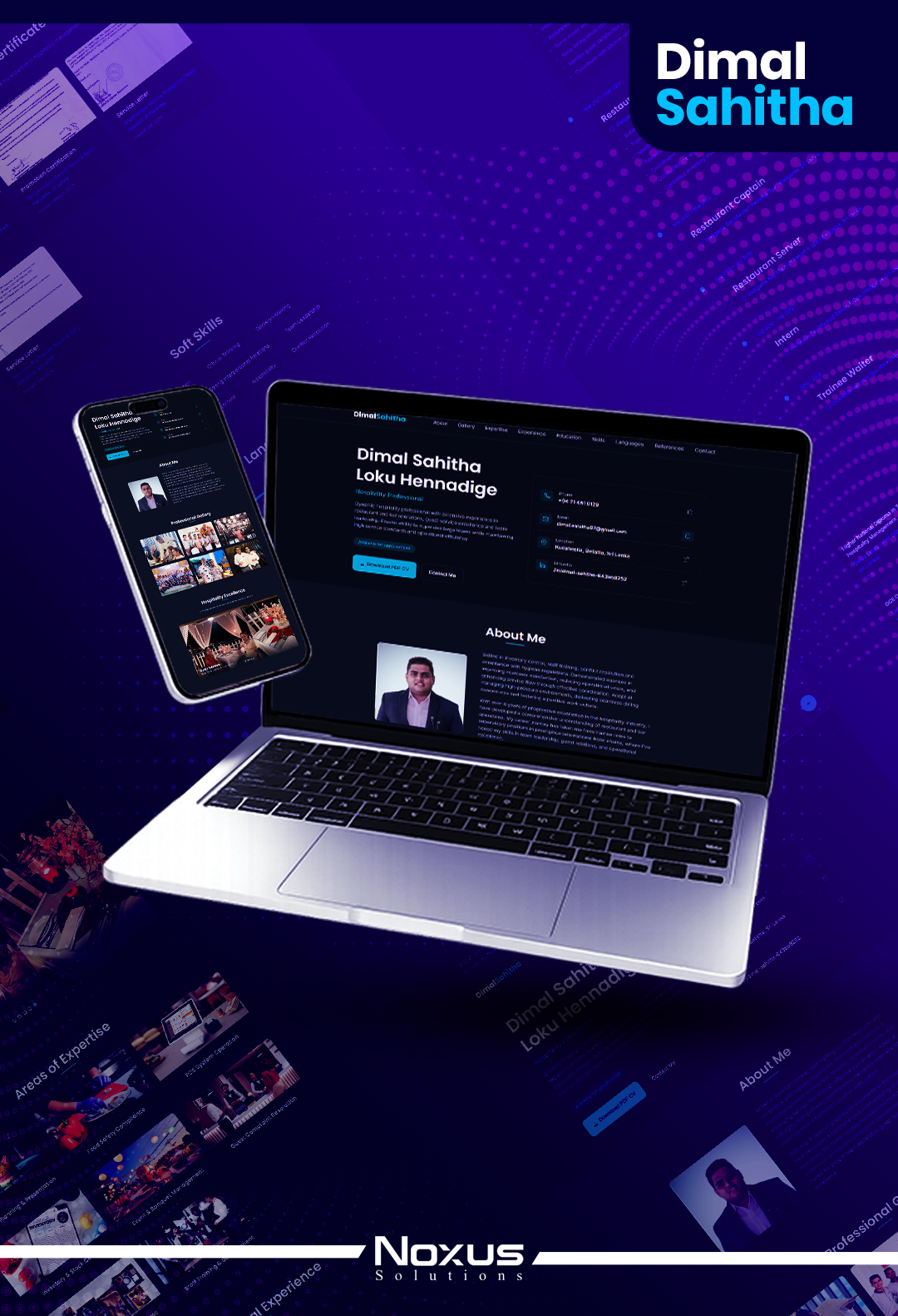 Web Project - Dimal Sahitha
